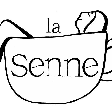 Bed and Breakfast La Senne Brusel Exteriér fotografie