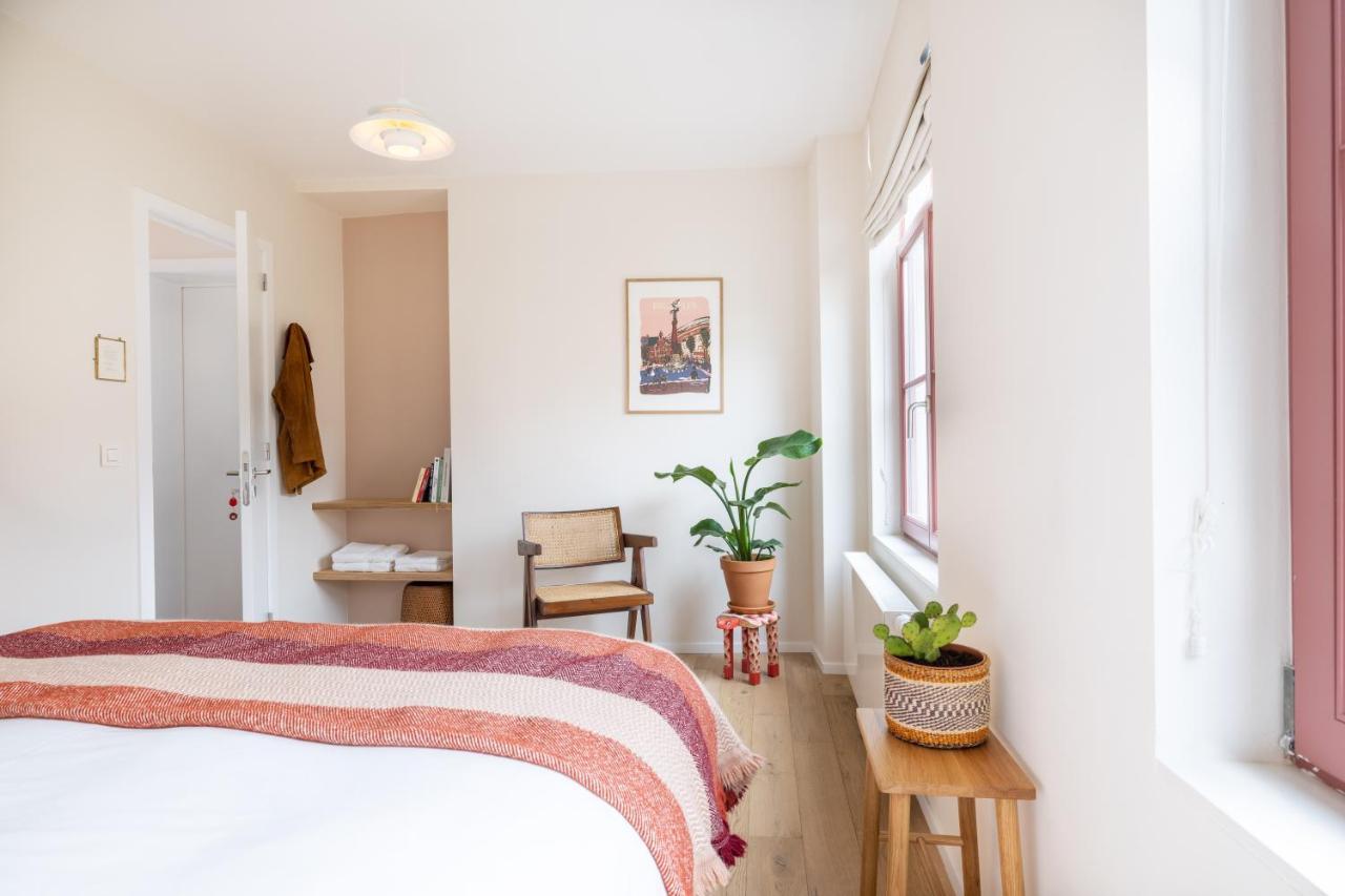 Bed and Breakfast La Senne Brusel Exteriér fotografie