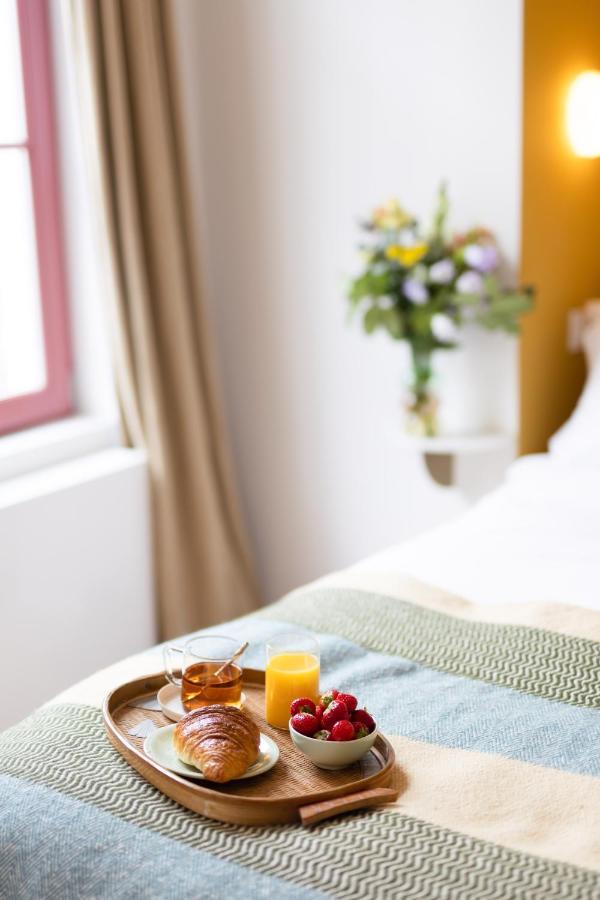 Bed and Breakfast La Senne Brusel Exteriér fotografie