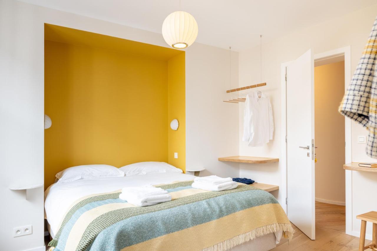 Bed and Breakfast La Senne Brusel Exteriér fotografie