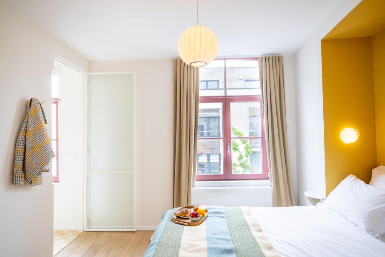 Bed and Breakfast La Senne Brusel Exteriér fotografie