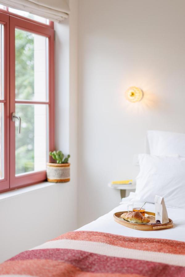 Bed and Breakfast La Senne Brusel Exteriér fotografie